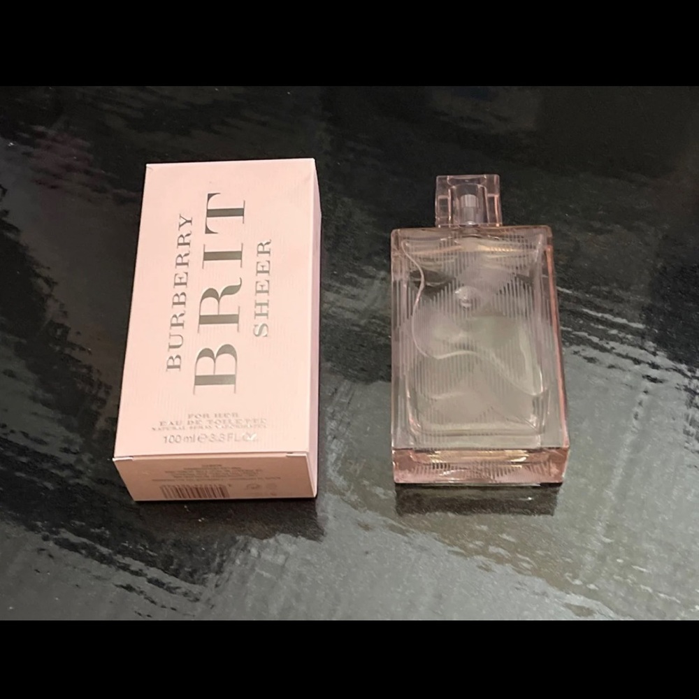 Brit Sheer